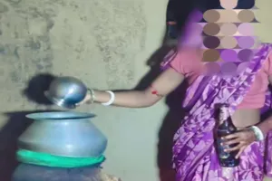 बासोडीह और समलडीह में कुटीर उद्योग बना अवैध महुआ शराब का कारोबार, प्रशासन मौन
