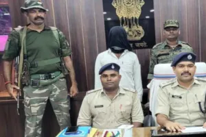 Palamu News: पॉक्सो एक्ट का फरार आरोपी नेहाल अहमद गिरफ्तार, नावाबाजार पुलिस ने भेजा जेल