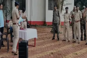Pakur News: पुलिस अधीक्षक अनुदीप सिंह के निर्देश पर कदाचारमुक्त परीक्षा के लिए प्रशासन अलर्ट