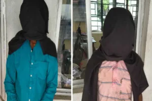 Pakur News: पुलिस की बड़ी कार्रवाई, अवैध कोयला लदा टेम्पो जब्त, दो गिरफ्तार