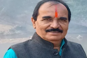 भाजपा किसान मोर्चा नेता जय प्रकाश पांडेय ने सीसीएल प्रबंधन पर साधा निशाना