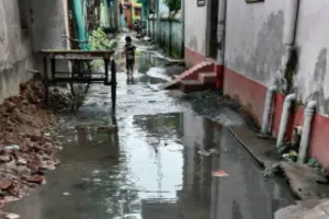 Pakur News: जेएलकेएम ने अमड़ापाड़ा में सड़क और नाला निर्माण के लिए उपायुक्त को सौंपा ज्ञापन