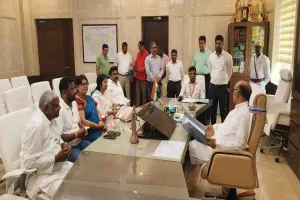 Koderma News: दक्षिण अफ्रीका के केपटाउन में 69वें राष्ट्रमंडल संसदीय सम्मेलन की तैयारी, विधायक नीरा यादव रहीं मौजूद