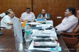 मतदाता सूची पुनरीक्षण पर कांग्रेस की चिंता, एएसडीडी सूची में 40 लाख से अधिक नाम