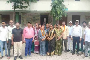 आदर्श मध्य विद्यालय कोडरमा में विद्यालय प्रबंध समिति का गठन, प्रीति कुमारी वर्मा बनीं अध्यक्ष
