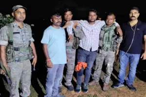 केरेडारी में पुलिस मुठभेड़, राहुल दुबे गैंग का एक अपराधी घायल; एक गिरफ्तार