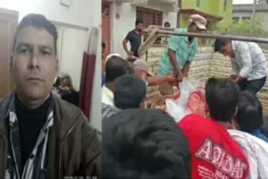 Sahebganj News: झिकटिया गांव में पंखे से लटका मिला युवक का शव, इलाके में पसरा मातम