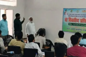 साहिबगंज में पंचायत VLEs को मिला डिजिटल प्रशासन का प्रशिक्षण, सेवाओं में आएगी तेजी