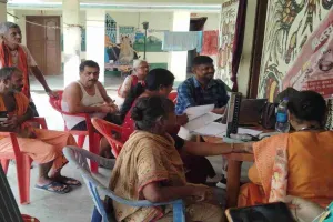 Koderma News: जिले को टीबी मुक्त बनाने के लिए चार माह का विशेष अभियान, स्क्रीनिंग शुरू