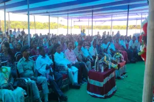 Pakur News: झामुमो जिला अध्यक्ष अजीजुल इस्लाम सहित कई नेताओं ने स्व. प्रो. सुहासिनी बेसरा को किया नमन