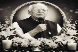 मनान मल्लिक के निधन पर निसार खान ने जताया शोक, बोले- कोयलांचल ने अपना मसीहा खो दिया
