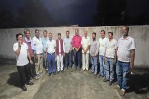 Koderma News: जे जे कॉलेज बचाओ आंदोलन तेज, प्रतिनिधिमंडल ने विधायक डॉ. नीरा यादव को सौंपा ज्ञापन