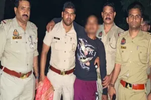 फर्रुखाबाद मुठभेड़: 25 हजार का इनामी गोकश पुलिस की गोली से घायल, गिरफ्तार