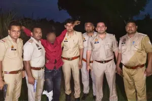 Crime News : पुलिस मुठभेड़ में 25 हजार का इनामी घायल, अवैध तमंचा व कारतूस बरामद