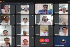 Koderma News: ग्रिजली कॉलेज ऑफ़ एजुकेशन में 