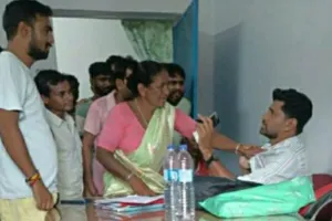 PM आवास 2.0 में बड़ा घोटाला! 70 योग्य लाभुकों का नाम काटने का आरोप, सचिव का दो घंटे घेराव