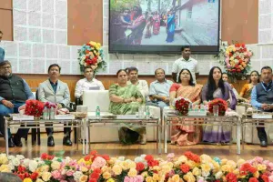Jharkhand News: राजीव गांधी का डिजिटल भारत का सपना हो रहा साकार: दीपिका पांडेय सिंह
