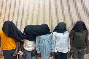 हजारीबाग में पुलिस का नाइट ऑपरेशन, रातभर चली छापेमारी में 17 फरार अपराधी और वारंटी गिरफ्तार