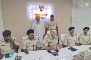 नशा तस्करों पर बड़ी कार्रवाई, पांकी से 48 किलो डोडा और अफीम के साथ दो गिरफ्तार