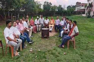 Koderma News: सांगठनात्मक ऊर्जा और भावी कार्ययोजना को लेकर पदाधिकारियों की महत्वपूर्ण बैठक
