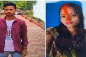 खूंटी में तजना नदी पुल के नीचे महिला और युवक के शव मिले, पति पर हत्या का आरोप