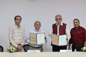बीआईटी मेसरा और आईआईटी भुवनेश्वर के बीच अनुसंधान व शैक्षणिक सहयोग के लिए एमओयू