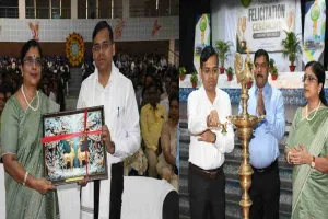 शिक्षा, अनुशासन और उत्कृष्टता का उत्सव: डीपीएस रांची ने मेधावी छात्रों को किया सम्मानित
