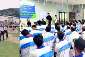विश्व युवा कौशल दिवस: ईएसएल स्टील युवाओं को दे रहा है कौशल, रोजगार और आत्मनिर्भरता की नई पहचान