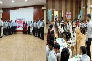 सीसीएल हजारीबाग में शिकायत निवारण शिविर आयोजित, 27 शिकायतों का हुआ पंजीकरण