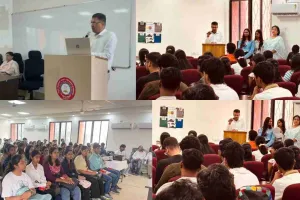 बीआईटी मेसरा के लालपुर परिसर में नए शैक्षणिक सत्र की शुरुआत, विद्यार्थियों का हुआ स्वागत