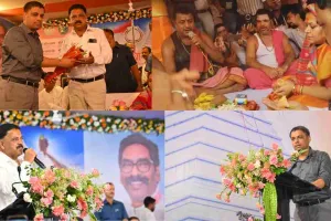 राजकीय श्रावणी मेला-2026 का शुभारंभ, AI तकनीक और डिजिटल शिकायत प्रणाली से लैस होगी व्यवस्था