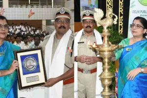 Ranchi News: डीपीएस में 212 मेधावी विद्यार्थियों का सम्मान, 90% से अधिक अंक पाने वालों को मिला सम्मान