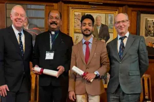 ऑक्सफोर्ड यूनिवर्सिटी में गूंजा झारखंड का मुद्दा, संत जेवियर्स कॉलेज के प्राचार्य ने प्रस्तुत किया शोध पत्र