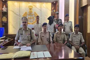Pakur News: झेनागड़िया गांव में हुए दोहरे हत्याकांड का पुलिस ने 12 घंटे में किया खुलासा