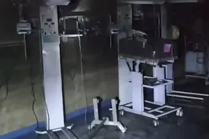 अमरावती अस्पताल की NICU में भीषण आग, 3 नवजातों की मौत; 39 बच्चे थे भर्ती