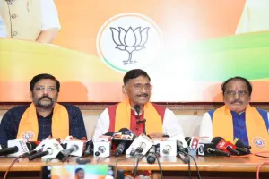हेमन्त सोरेन की सरकार ने आपातकाल के मंजर की दिला दी याद: संजय सेठ