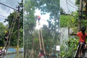 असम में बाढ़ का कहर जारी: पांच जिलों के 1.36 लाख लोग अब भी प्रभावित, मृतकों की संख्या 85 पहुंची