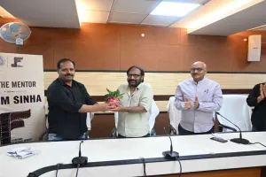 झारखंड का स्थानीय सिनेमा ग्लोबल स्तर पर बनाएगा पहचान, असीम सिन्हा ने भरी हुंकार