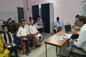 Koderma News: आगामी चार माह में जिले को टीबी मुक्त बनाने की कवायद तेज