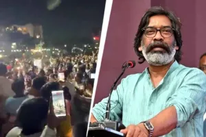 JPSC  विवाद: रांची में आंदोलनरत छात्रों से हेमंत सोरेन ने  की वार्ता पहल, सर्किट हाउस में बुलाया प्रतिनिधिमंडल