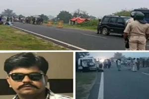 Sahibganj News: पुलिस हिरासत से भागने की कोशिश में ढेर हुआ कुख्यात गैंगस्टर सुजीत सिन्हा