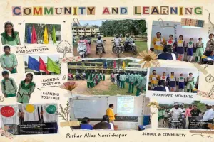 Palamu News: जिले के माध्यमिक और उच्च माध्यमिक विद्यालयों में सड़क सुरक्षा अभियान का सफल आयोजन
