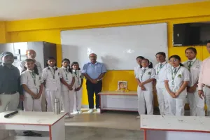 Koderma News: हिंदी साहित्य के पुरोधा थे तुलसीदास: प्राचार्य प्रमोद शर्मा