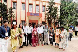 Ranchi News: BIT मेसरा में FRSM 2026 अंतर्राष्ट्रीय सिम्पोजियम का हुआ भव्य समापन