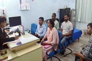 Lohardaga News: राष्ट्रीय लोक अदालत की तैयारियों को लेकर डालसा की बैठक, अधिक से अधिक मामलों के निष्पादन पर जोर