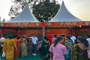 Deoghar News: राजकीय श्रावणी मेला 2026 में वर्चुअल रियलिटी से बाबा बैद्यनाथ का इतिहास देख रहे श्रद्धालु