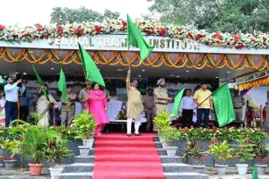झारखंड को मिले 58 Mini Water Tender with Mist Technology, फायर सेफ्टी व्यवस्था होगी मजबूत
