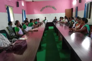 Dumka News: गोपीकांदर सीएचसी में सहिया दिवस पर कालाजार व डायरिया पर विशेष चर्चा