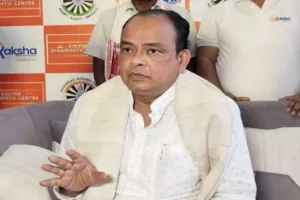 Jharkhand News: आंदोलनकारी छात्रों के इलाज का पूरा खर्च उठाएगी राज्य सरकार: इरफान अंसारी