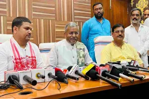 छात्रों की आवाज को लाठी-डंडों से दबाने की कोशिश लोकतंत्र पर हमला, इस गुंडागर्दी का मिलेगा मुँहतोड़ जवाब: बाबूलाल मरांडी